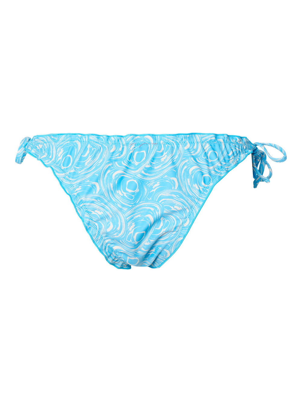 Pieces, Pcblua Bikini Brazil Sww, Aquarius Mussel - white smoke