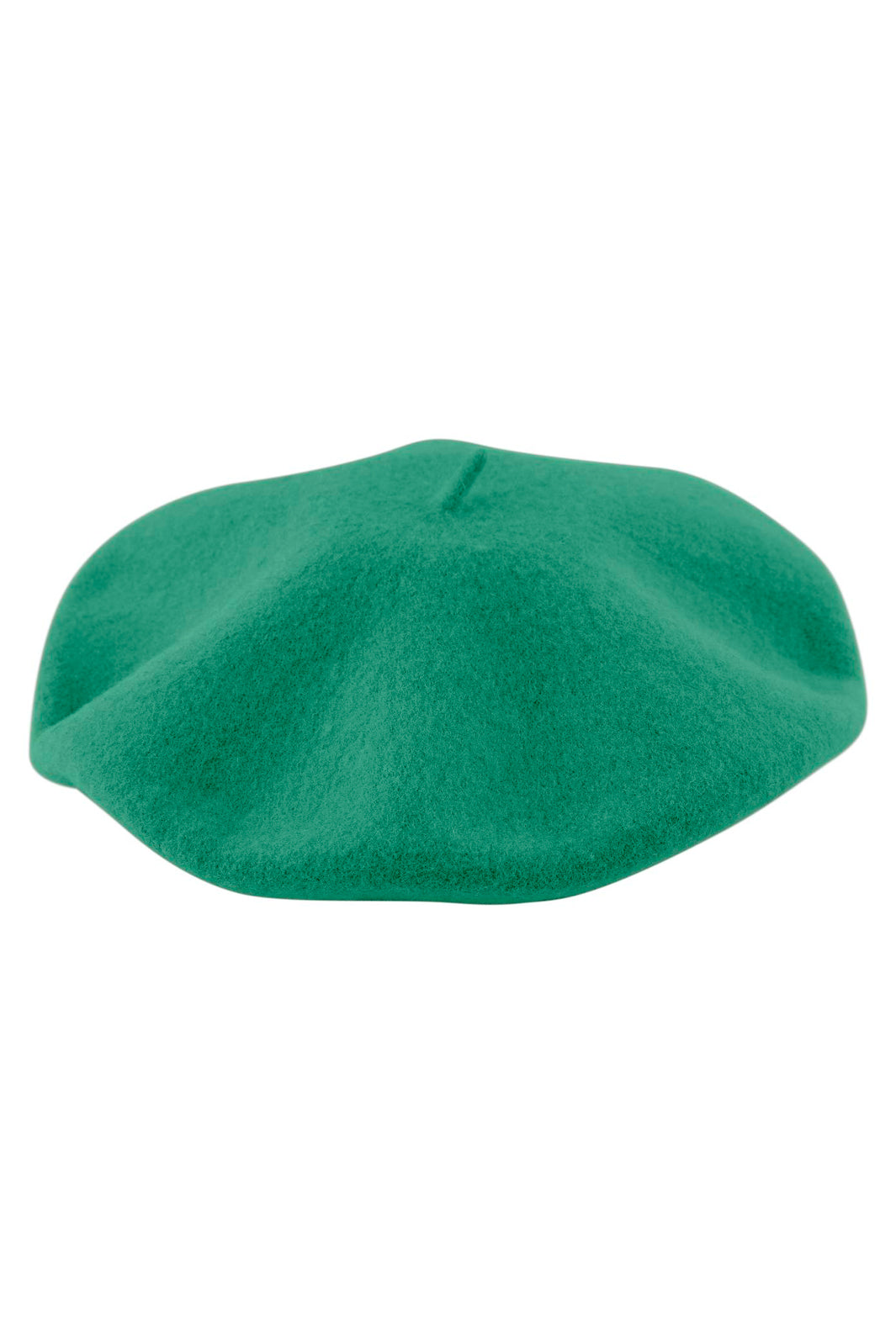 Pieces - Pcfrench Wool Beret - Parakeet Hatte 