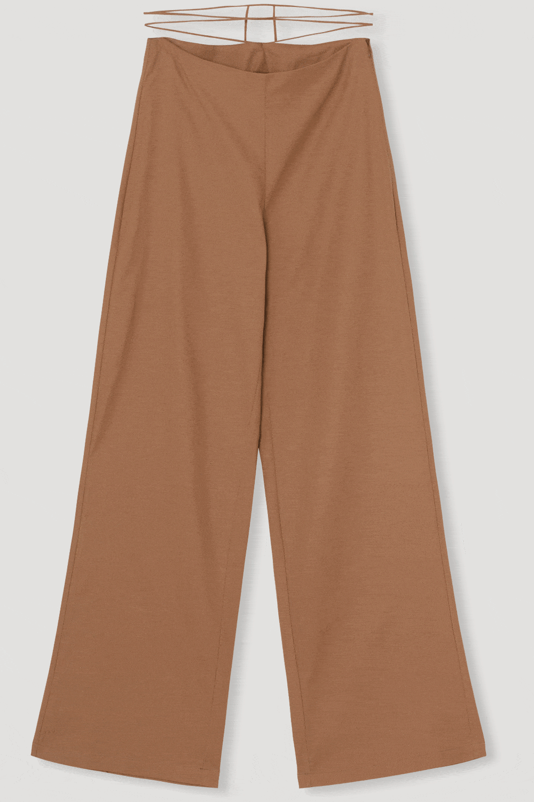 Resume - Maiars Pant - Caramel Bukser 