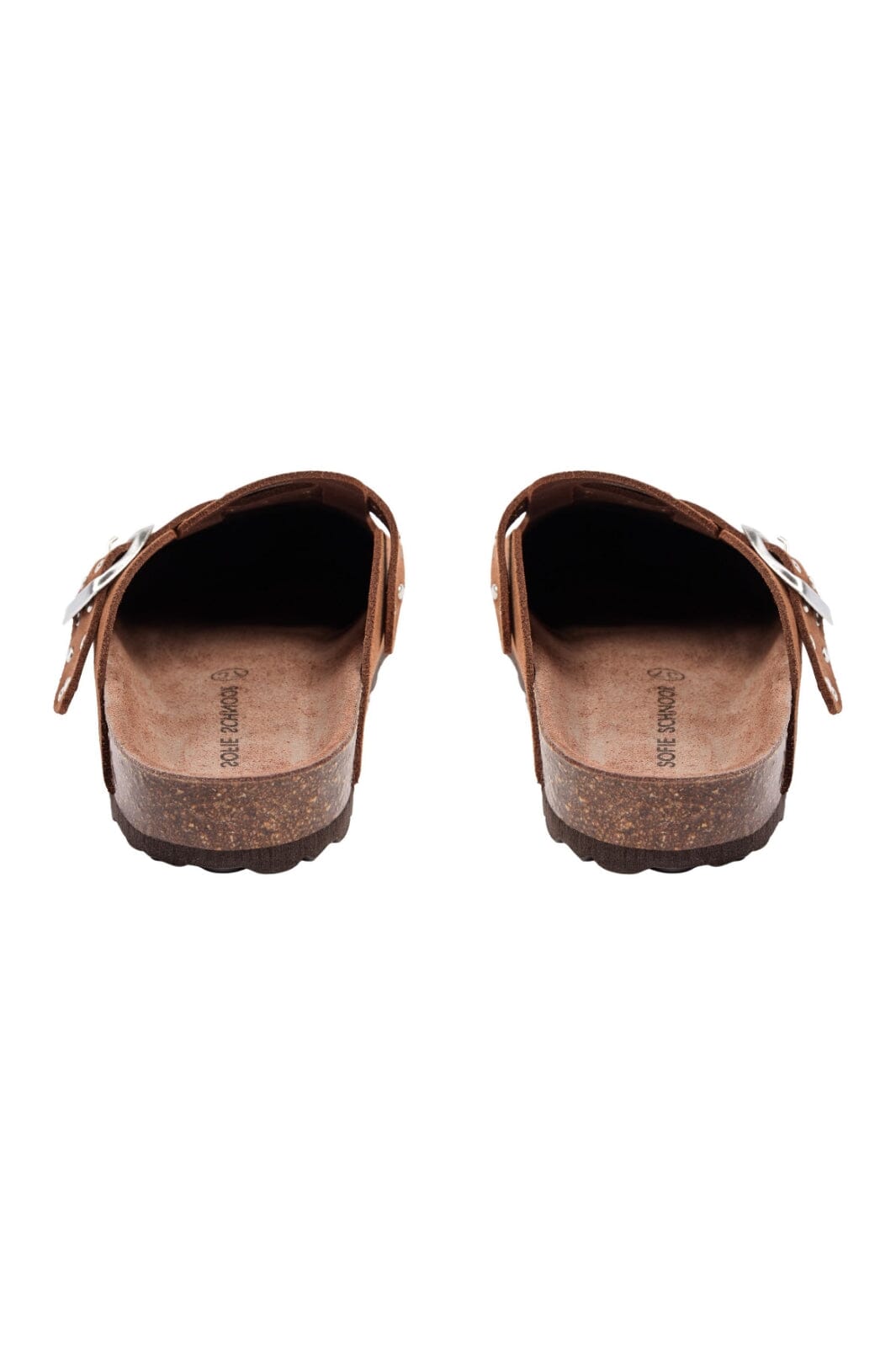 Sofie Schnoor - T416 Slipper - Cognac 