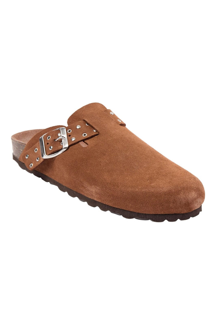 Sofie Schnoor - T416 Slipper - Cognac 