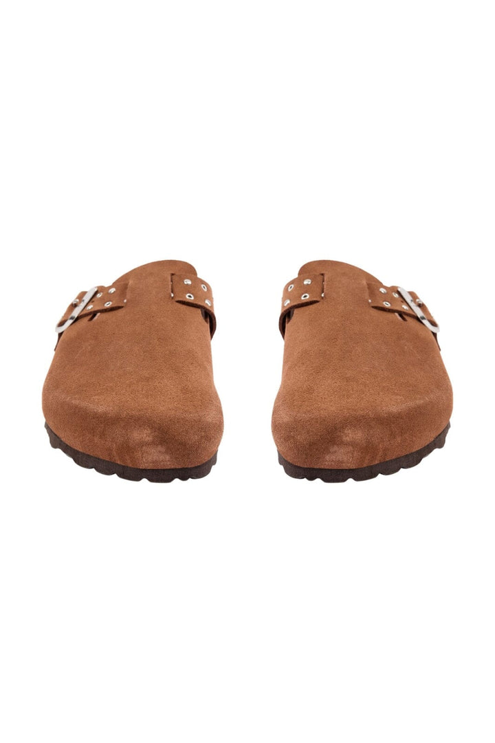 Sofie Schnoor - T416 Slipper - Cognac 