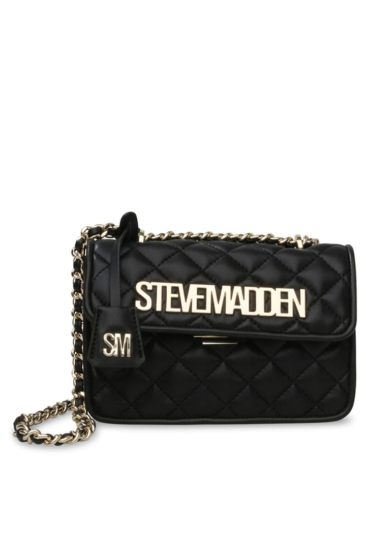 Steve Madden - Bfreya Crossbody Bag - Black Tasker 